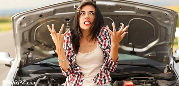 هنگام جوش آوردن ماشین چه کنیم