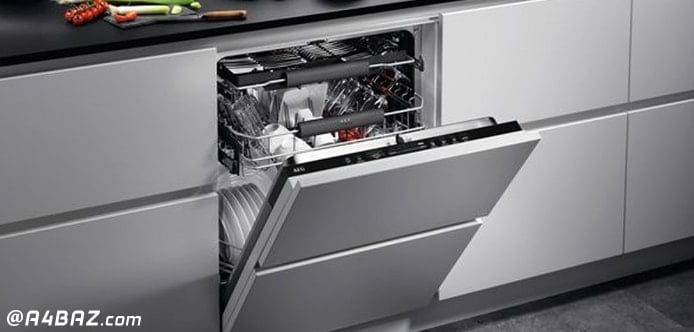 خدمات تعمیر ماشین ظرفشویی