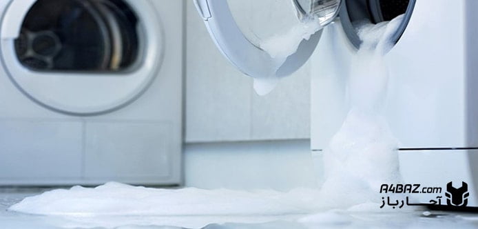 آموزش تعمیر ماشین لباسشویی ال جی