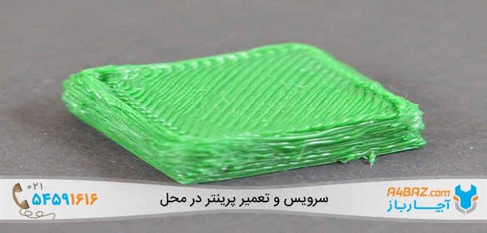 پرینتر سه بعدی چه کاربردی دارد