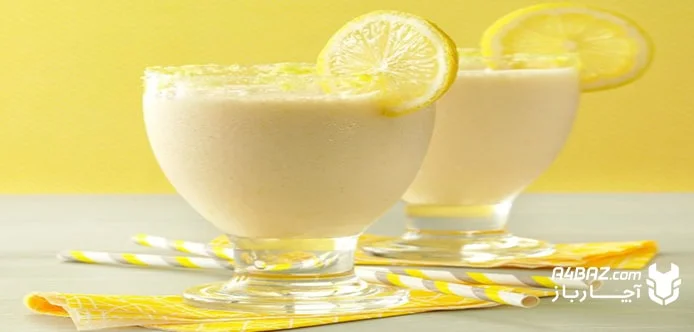 طرز تهیه نوشیدنی تابستانی با بستنی