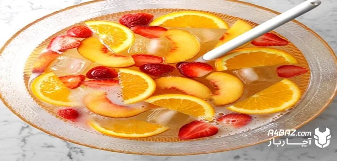 نوشیدنی های مخصوص تابستان