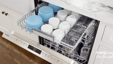 بررسی علت کار نکردن ماشین ظرفشویی بوش