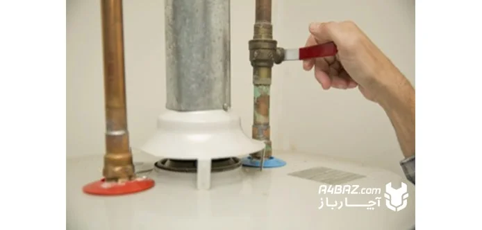 دلایل رایج انفجاری روشن شدن آبگرمکن