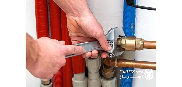 علت صدای زیاد آبگرمکن