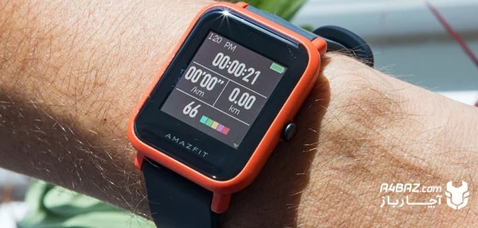 ساعت هوشمند شیائومی Amazfit Bip ساعت هوشمند ارزان