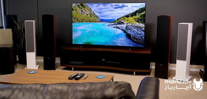 تلویزیون‌های با کیفیت HD Ultra