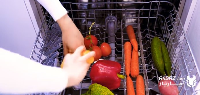 تبدیل ظرفشویی به میوه شویی با چند ترفند ساده