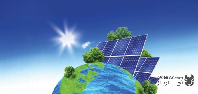 حفظ سلامت زمین با استفاده از کولر خورشیدی