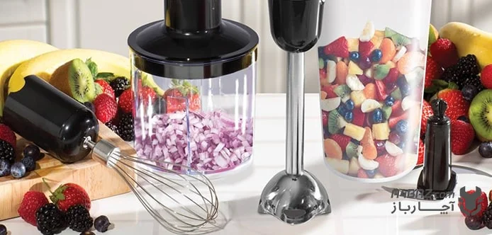 صدای گوشت کوب برقی
