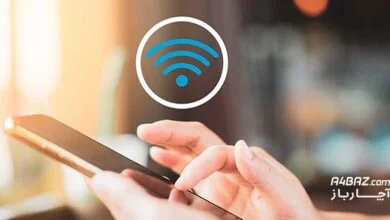 مشکلات شبکه وای فای