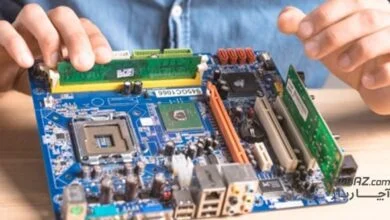اسلات مادربرد کامپیوتر