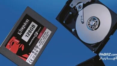 هارد ssd لپ تاپ