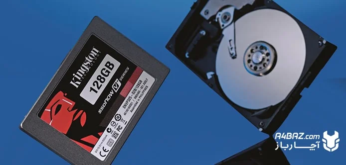 هارد ssd لپ تاپ