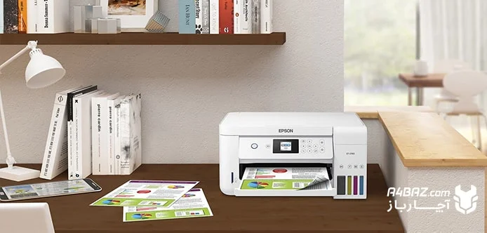 پیغام Unable to install driver of printer