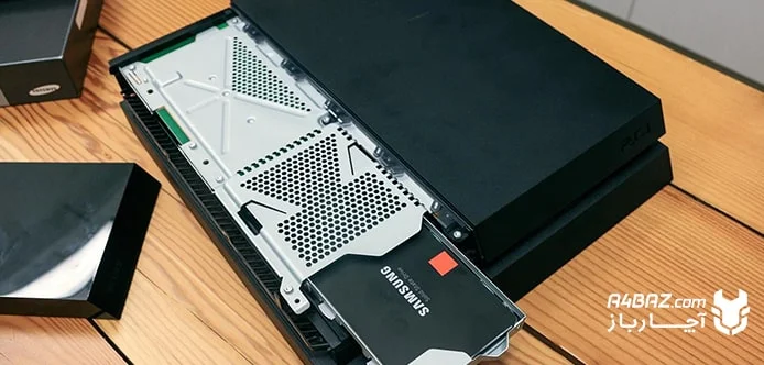 ارتقا هارد ps4 ارتقا هارد ps4
