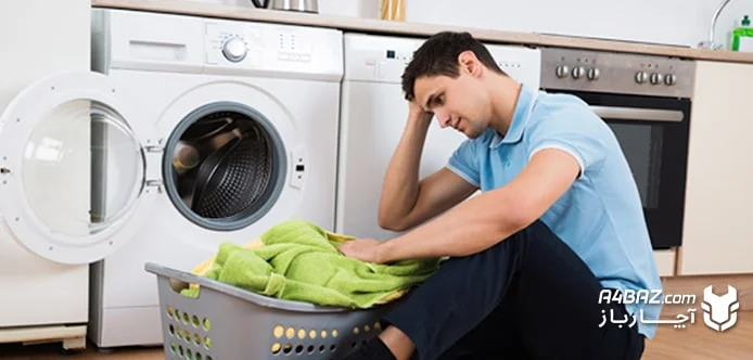 علت کار نکردن خشک کن ماشین لباسشویی اسنوا علت کار نکردن خشک کن ماشین لباسشویی اسنوا