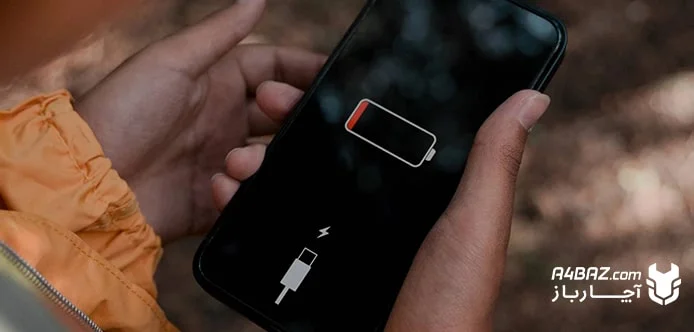 مشکل شارژ نشدن موبایل HTC مشکل شارژ نشدن موبایل HTC