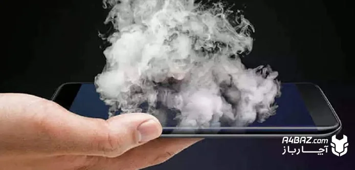 مشکل داغ شدن گوشی موبایل HTC مشکل داغ شدن گوشی موبایل HTC