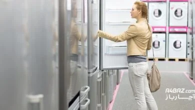 راهنمای خرید یخچال فریزر
