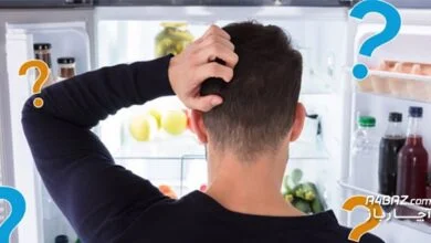 خطاهای متداول یخچال فریزر