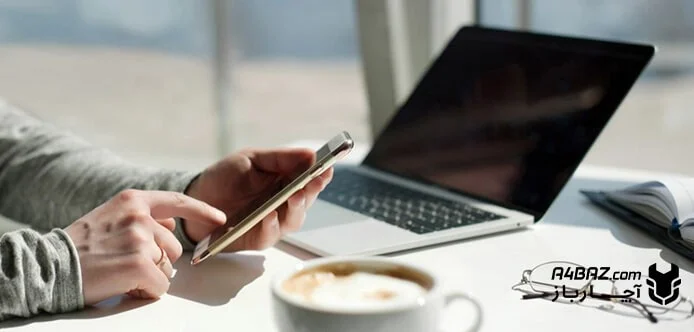 تبدیل گوشی و تبلت به مودم تبدیل گوشی و تبلت به مودم