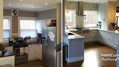 ایده کم خرج برای تغییر دکوراسیون