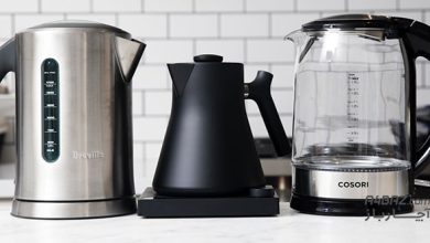 بهترین برند کتری برقی