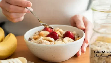 بهترین تنقلات کم کالری