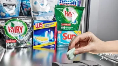 بهترین قرص برای ماشین ظرفشویی