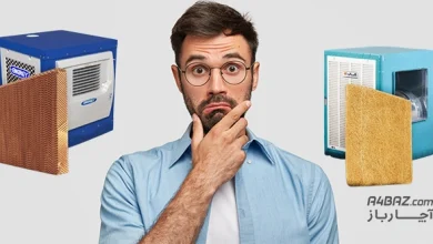 تفاوت کولر آبی و سلولزی