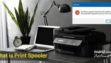 پرینت اسپولر چیست