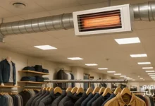 بهترین سیستم گرمایشی برای مغازه