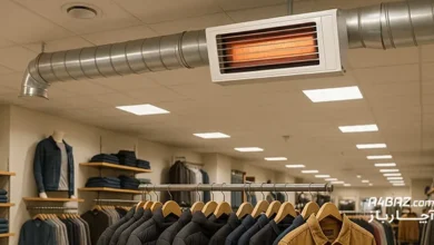 بهترین سیستم گرمایشی برای مغازه