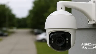 دوربین مداربسته تا چند متر را نشان می‌دهد؟