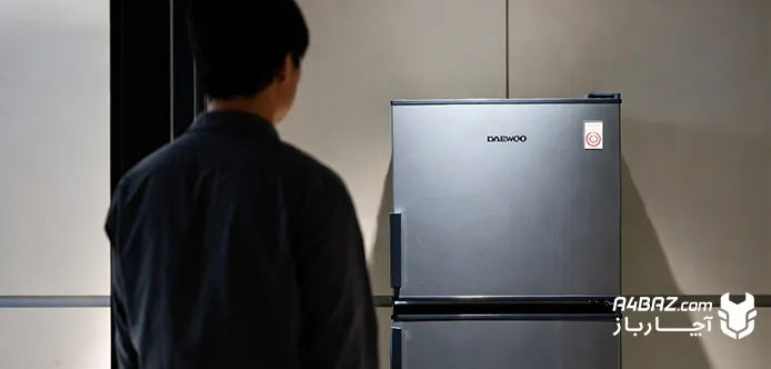 نصب اولیه یخچال فریزر دوو