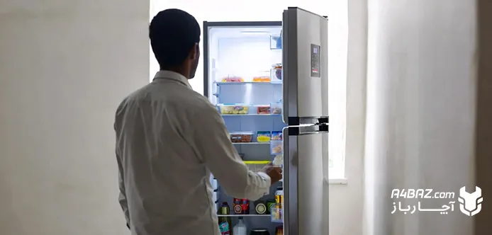 استفاده درست از یخچال فریزر دوو