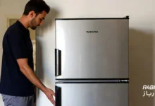 استفاده از یخچال فریزر دوو