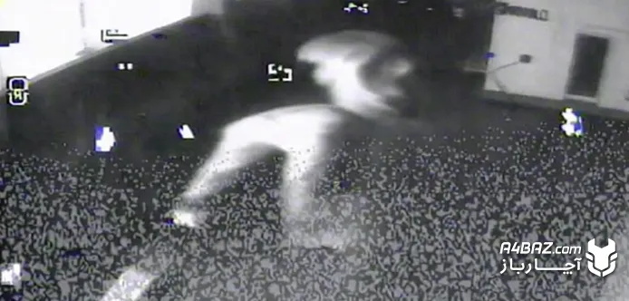 تداخل مغناطیسی علت نویز دوربین مداربسته