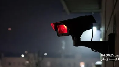 روشن نشدن دید در شب دوربین مداربسته