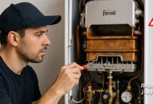 کد خطا پکیج فرولی