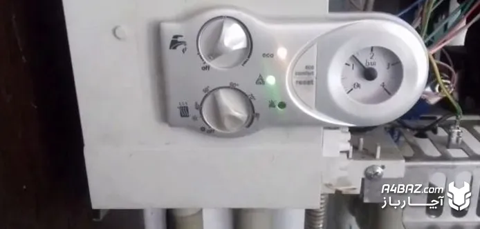 گیج فشار پکیج گرمایشی فرولی گیج فشار پکیج گرمایشی فرولی