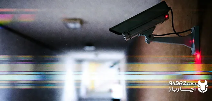 گرم شدن بیش از حد علت نویز دوربین مداربسته