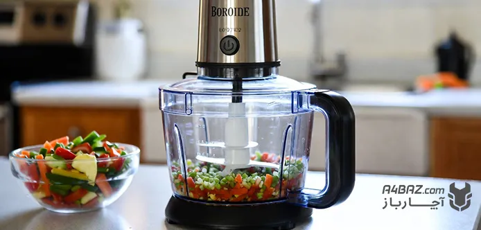 خاموش کردن خردکن برای حل مشکل خاموش کردن خردکن برای حل مشکل