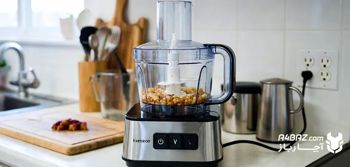 خاموش شدن خردکن حین کار خاموش شدن خردکن حین کار