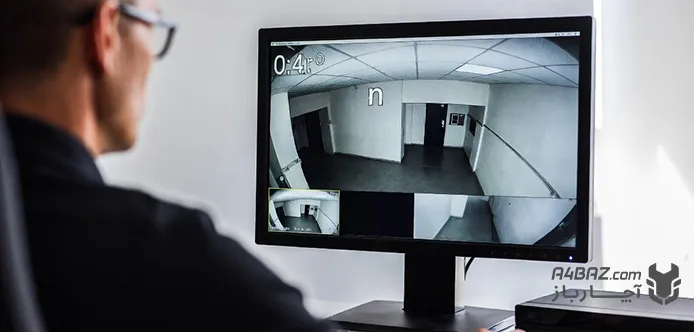 بررسی راهکارها برای حذف علامت n دوربین مداربسته