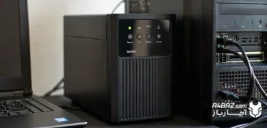 فعال کردن حالت بای پس یو پی اس