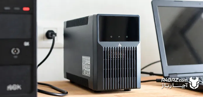 وصل کردن ups همزمان به چند کامپیوتر