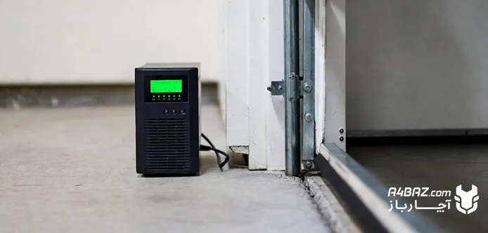 یو پی اس پارکینگ با باتری داخلی 