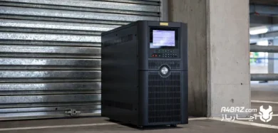 یو پی اس برای درب پارکینگ